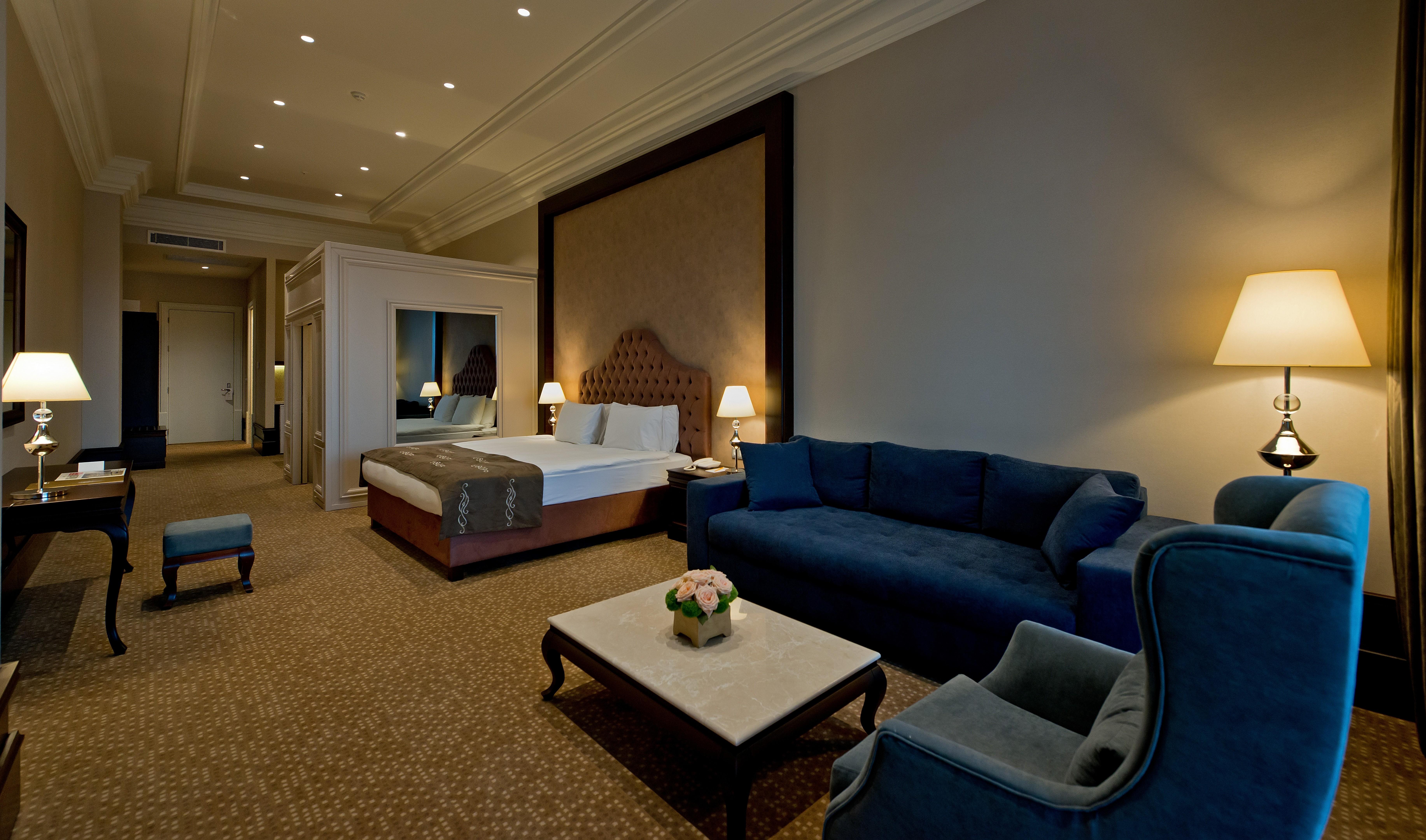 Vialand Palace Hotel, Istanbul